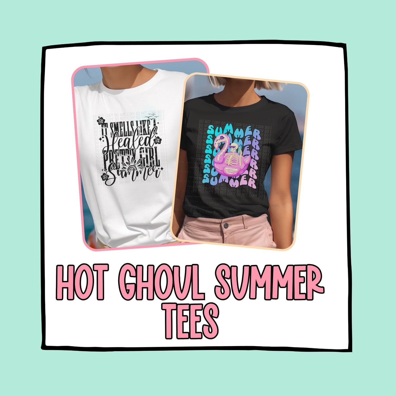 Hot Ghoul Summer