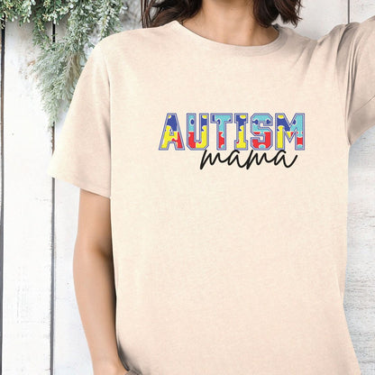 Autism Mama T-shirt