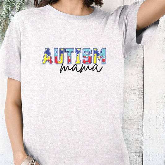 Autism Mama T-shirt