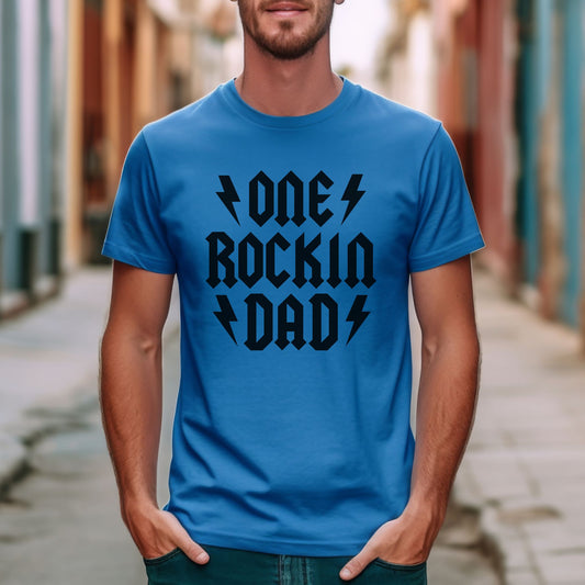 Rocking Dad T-shirt