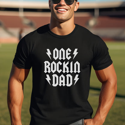 Rocking Dad T-shirt