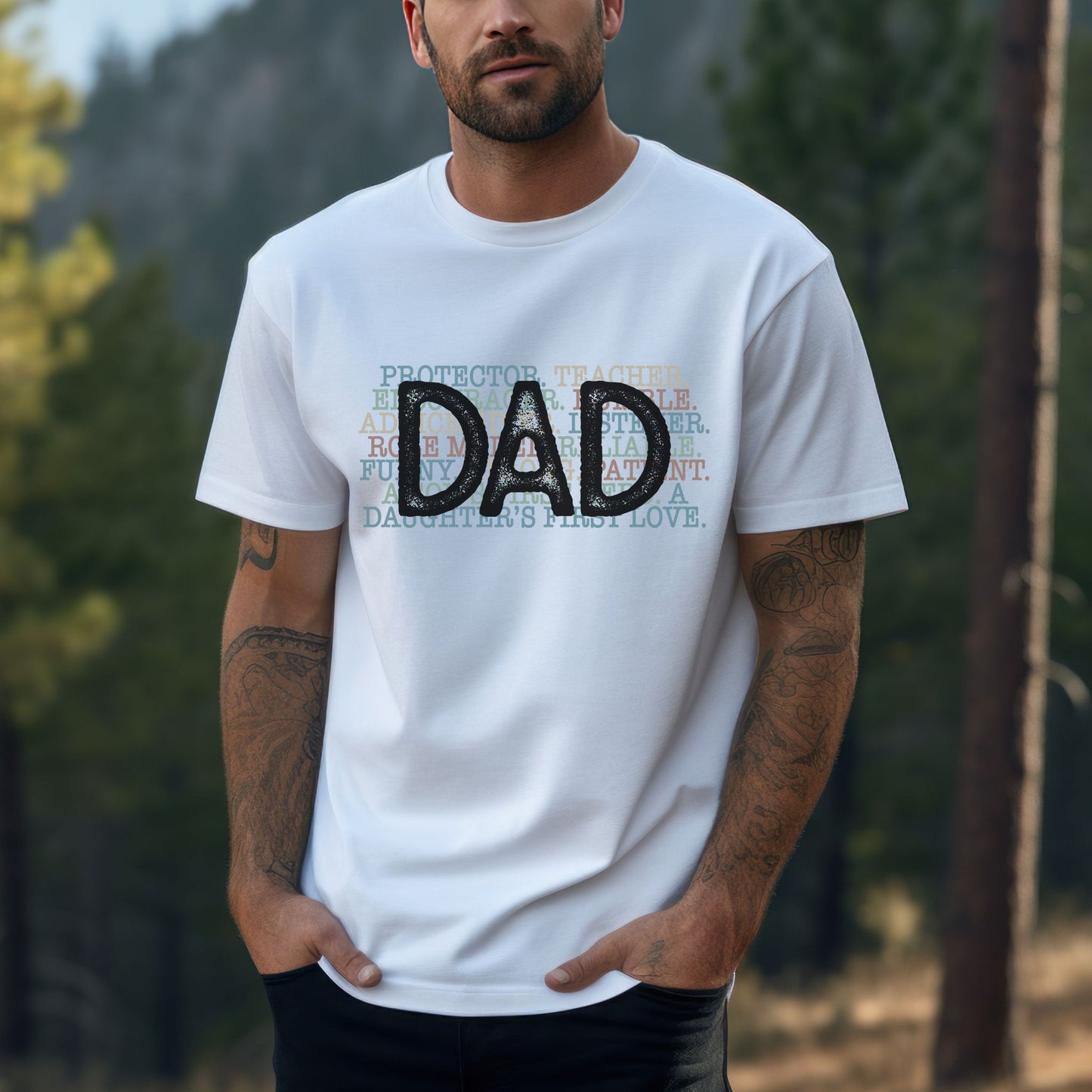 Dad T-shirt