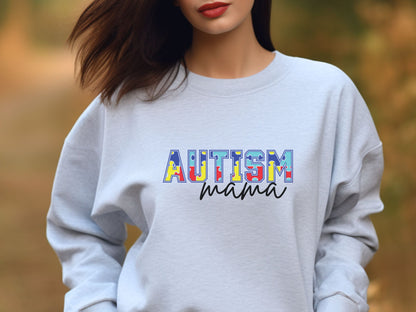 Autism Mama Sweatshirt