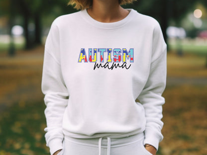 Autism Mama Sweatshirt